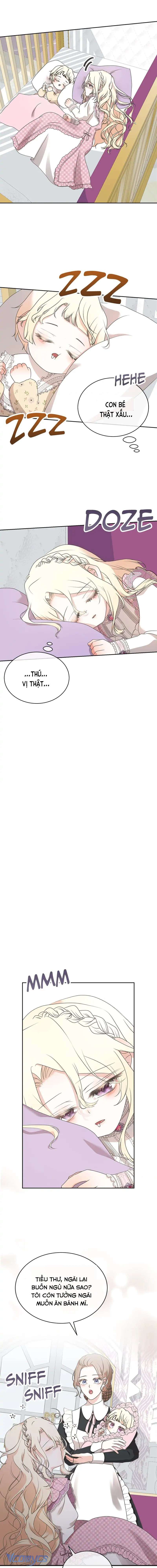 Sinh Ra Trở Thành Nhân Vật Không Có Trong Nguyên Tác Chapter 10 - Next Chapter 11