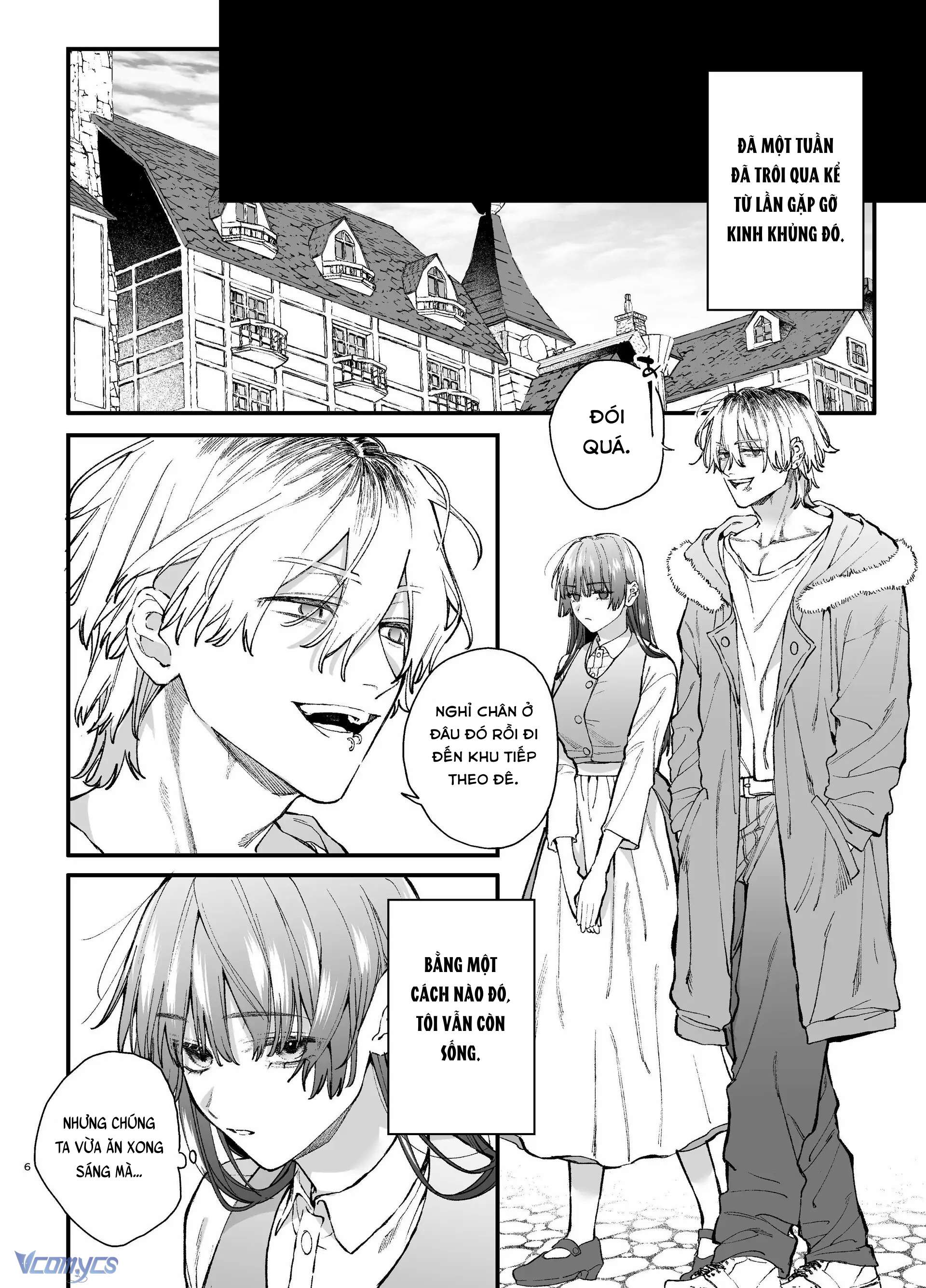 [18+] Tuyển Tập Truyện Ngắn Sếch Tàn Bạo Chap 16.1 - Trang 2