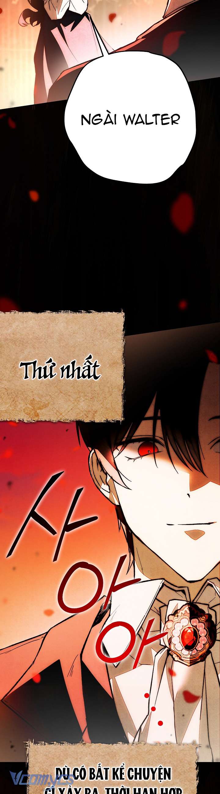 Chào Mừng Đến Với Dinh Thự Hoa Hồng Chap 1 - Trang 3