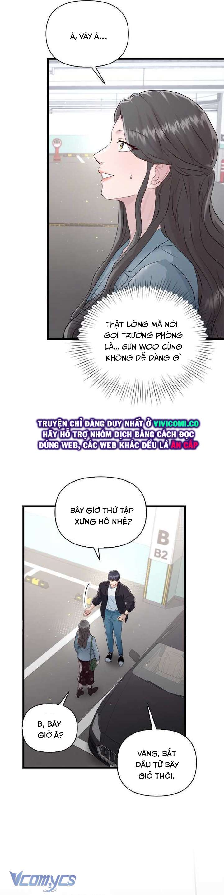 [18+] Đối Tác Dục Vọng Chap 14 - Next Chap 15