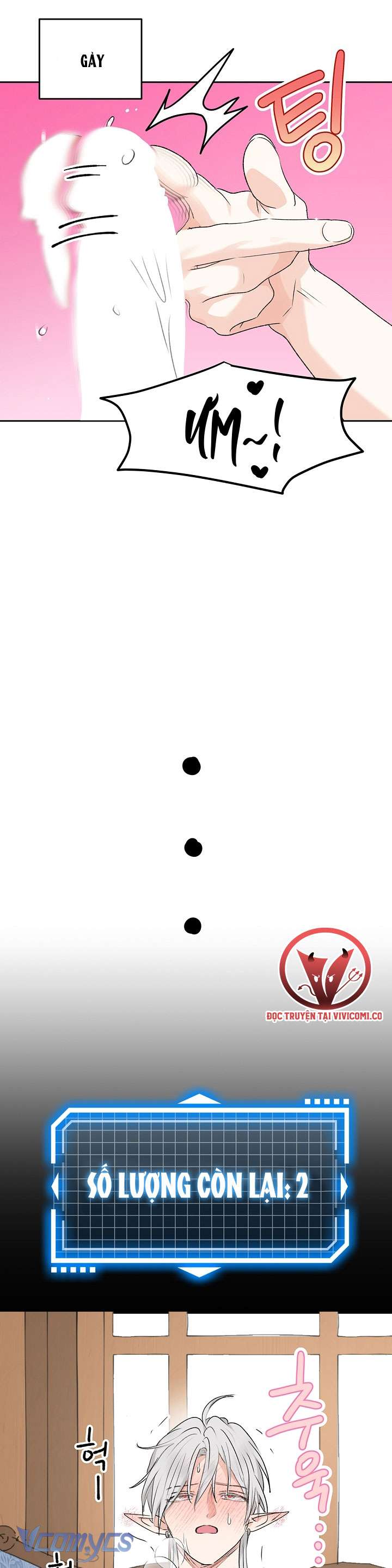 [18+] Yêu Tinh Giao Phối Chap 41 - Next Chap 42