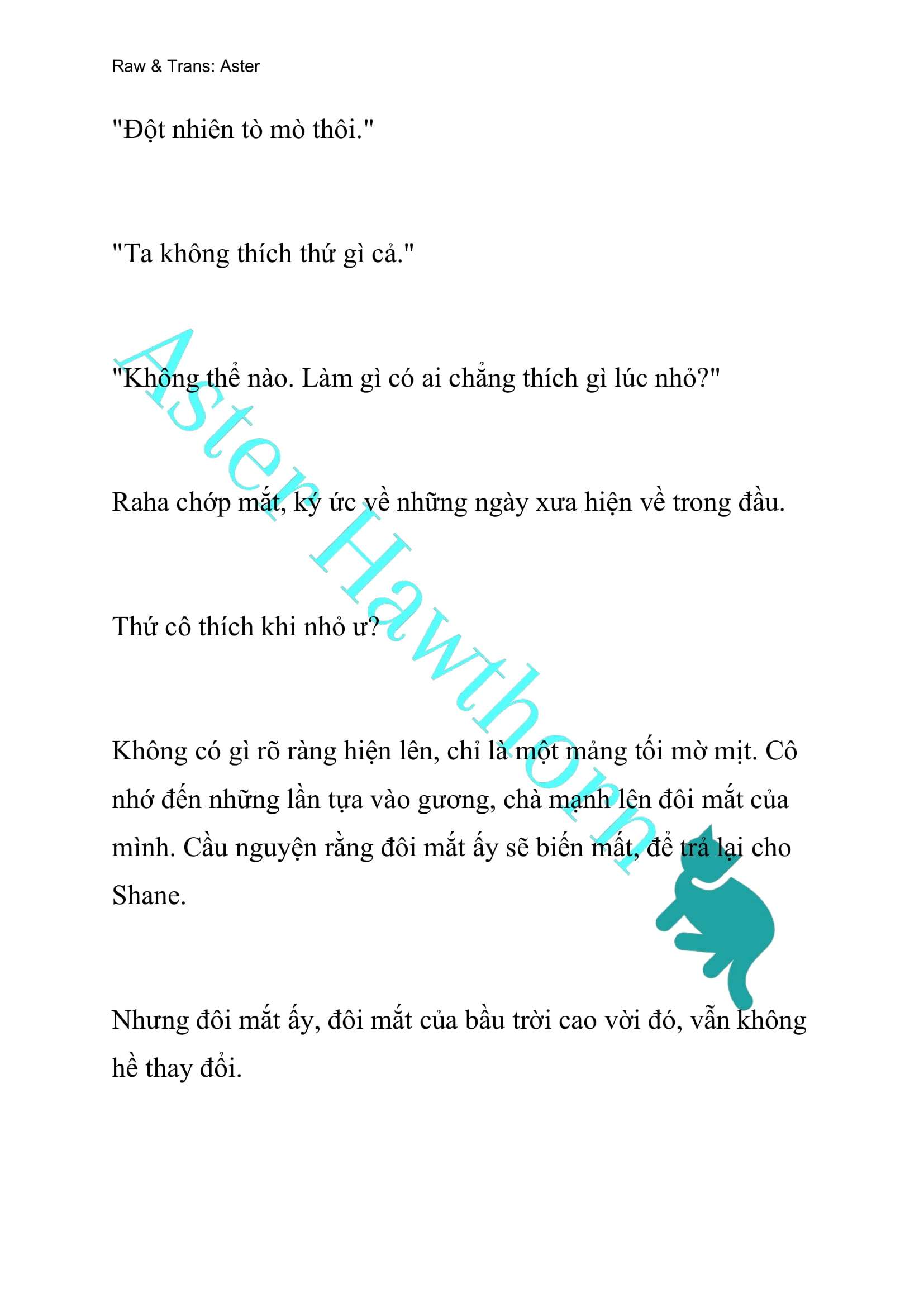 [NOVEL] Búp Bê Trong Phòng Ngủ Của Công Chúa Chap 109 - Trang 2