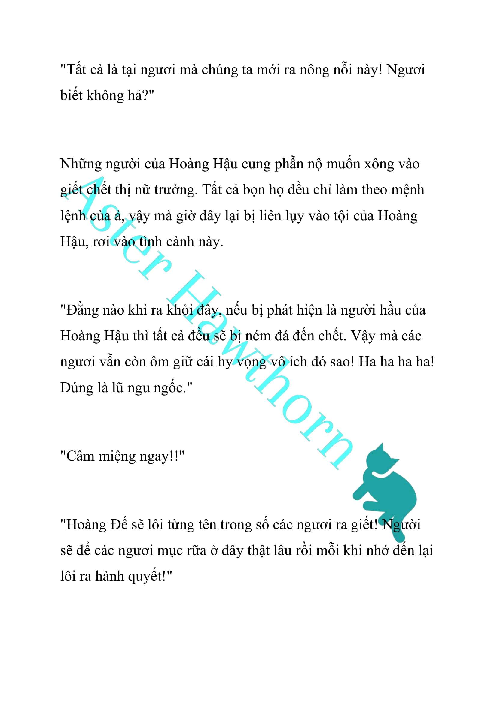 [NOVEL] Gặp Lại Kẻ Thù Ở Lễ Đính Hôn Chap 233 - Trang 2