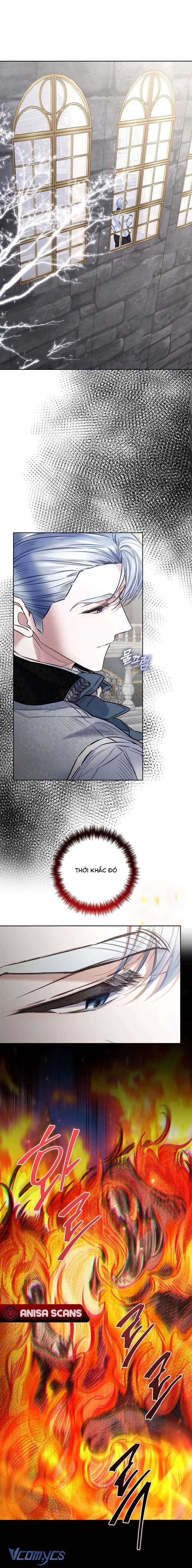 Papa Là Kẻ Thù Kiếp Trước Của Tôi? Chapter 38 - Trang 4