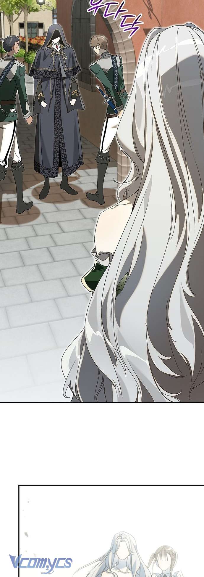 Cứ Cố Gắng Hết Sức Để Hối Hận Chap 1 - Next Chap 2