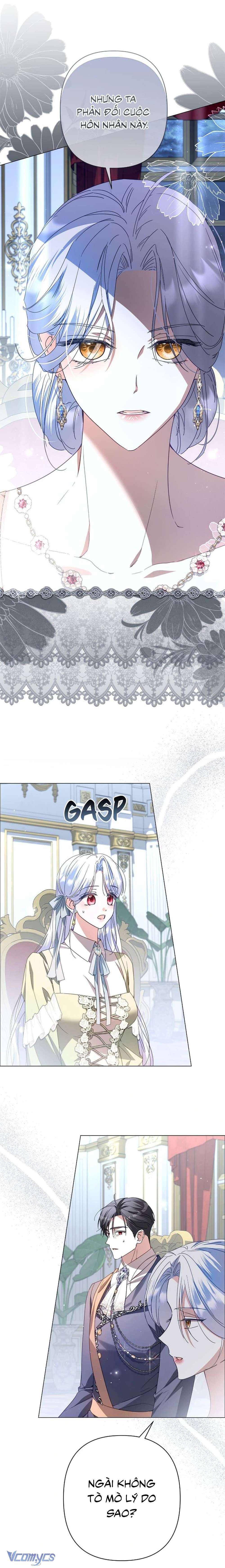 Dấu Vết Của Mặt Trăng Chap 79 - Trang 2