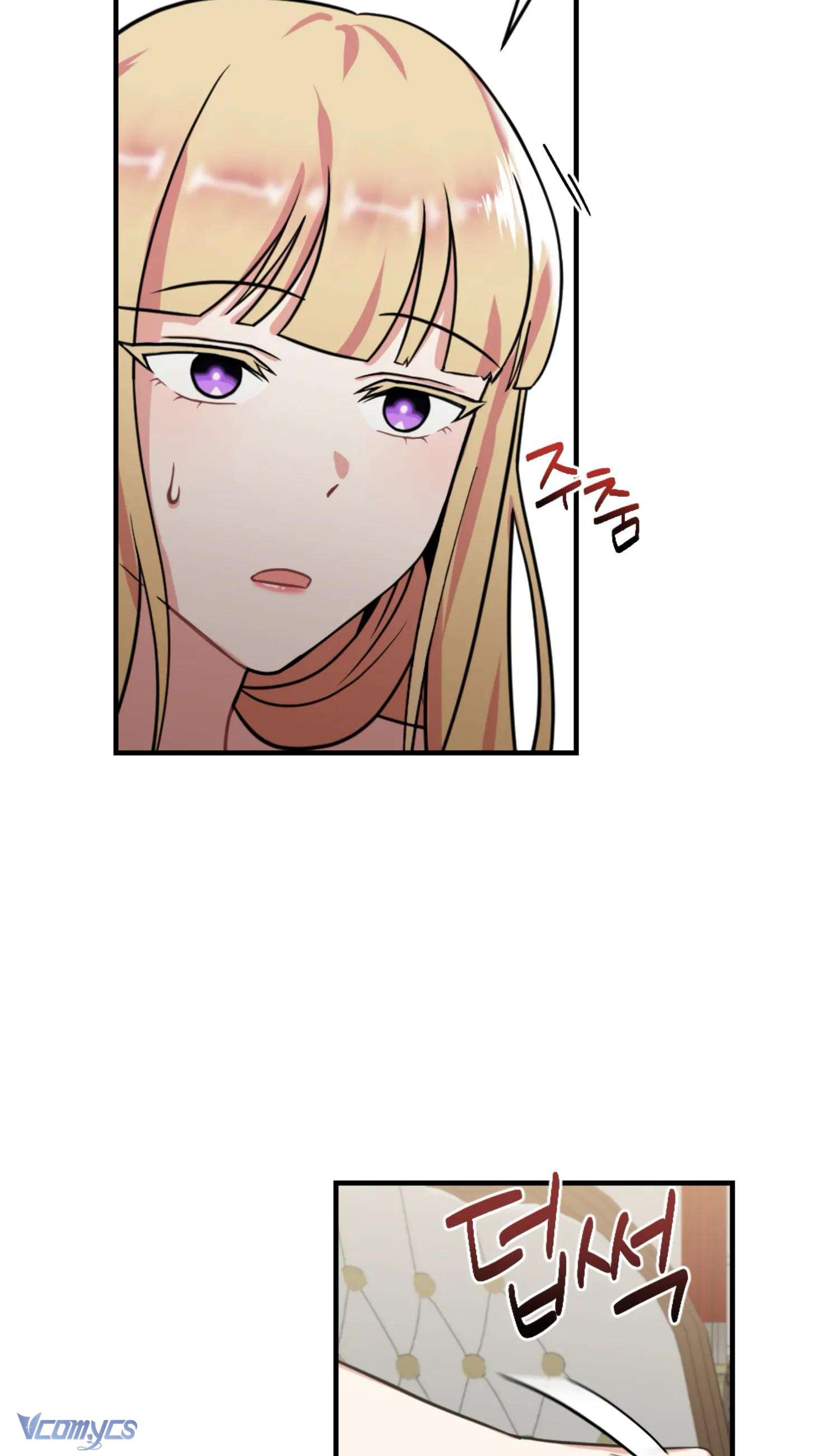 [18+] Bị Vướng Phải Lời Nguyền Dâm Dục Chap 3 - Next 