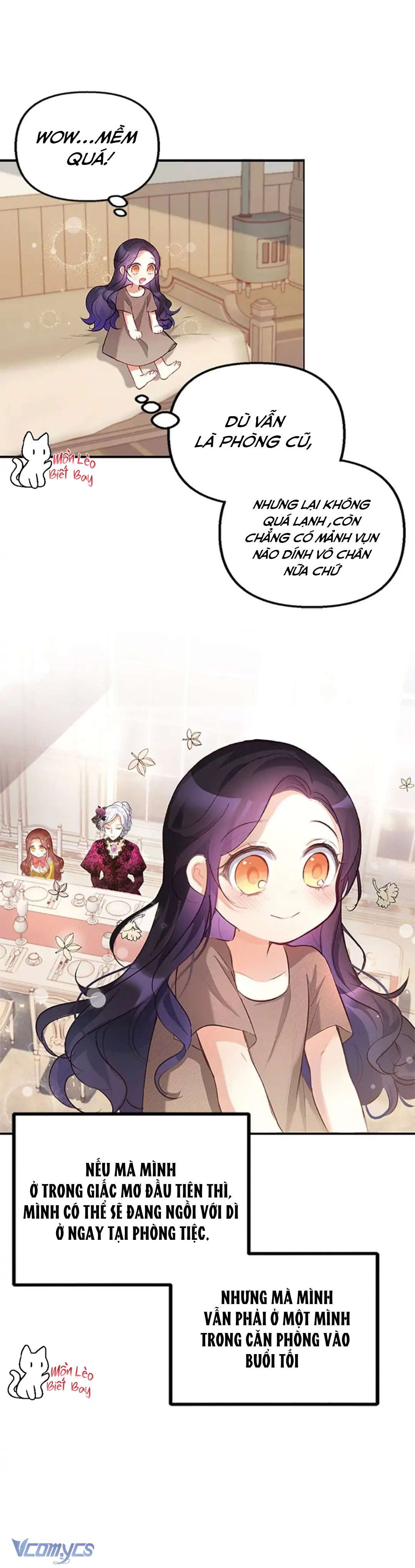 Con Gái Cưng Của Quỷ Chap 3 - Trang 3