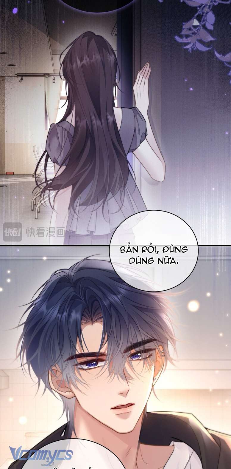 Tái Sinh Trong Vòng Tay Anh Chap 3 - Trang 3