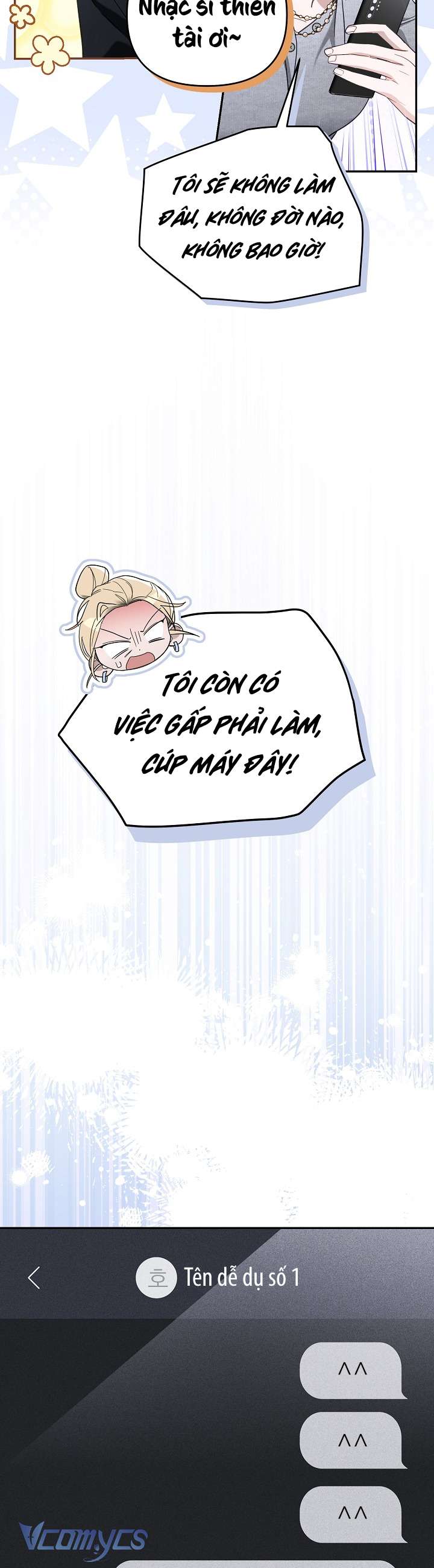 PD Rác Rưởi Sống Sót Với Thân Phận Thần Tượng Chap 21 - Trang 2