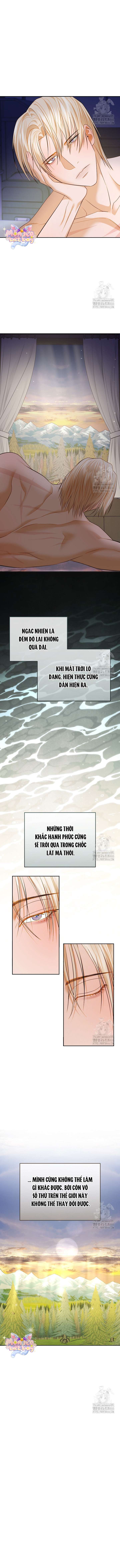 [18+] Nhật Ký Bí Mật Của Casnier Chap 24 - Trang 4