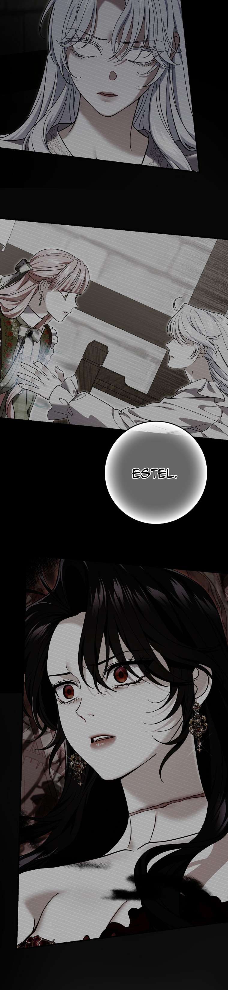 Vị Hôn Phu Phản Diện Cản Trở Con Đường Hoa Của Tôi Chap 57 - Trang 4