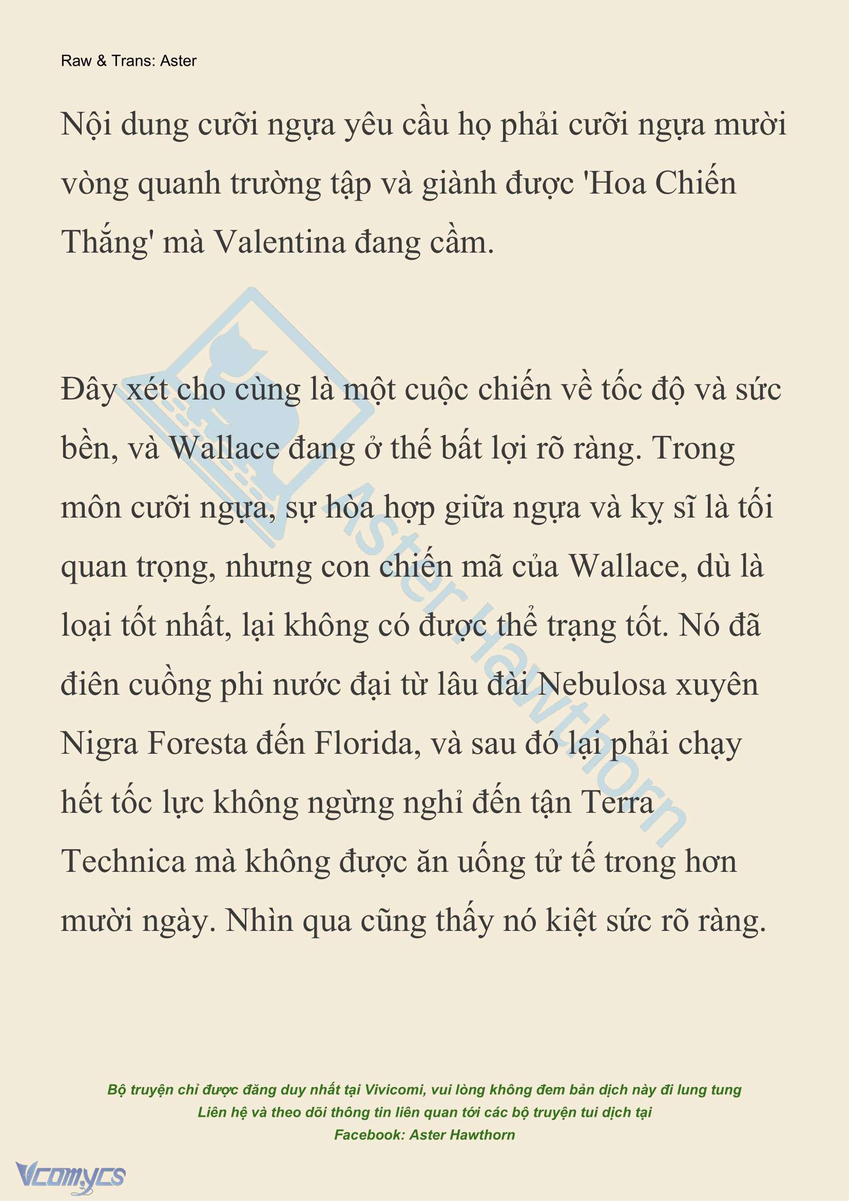 [NOVEL] Thiên Đường Của Valentina Chap 91 - Trang 2