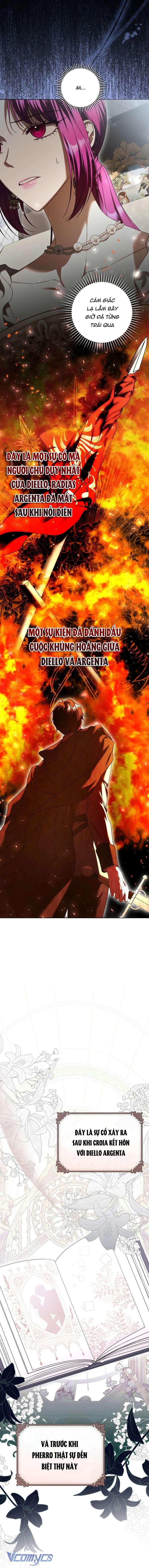 Nữ Phụ Muốn Chạy Trốn Khỏi Gã Nam Chính Ám Ảnh Chap 11 - Next Chap 12