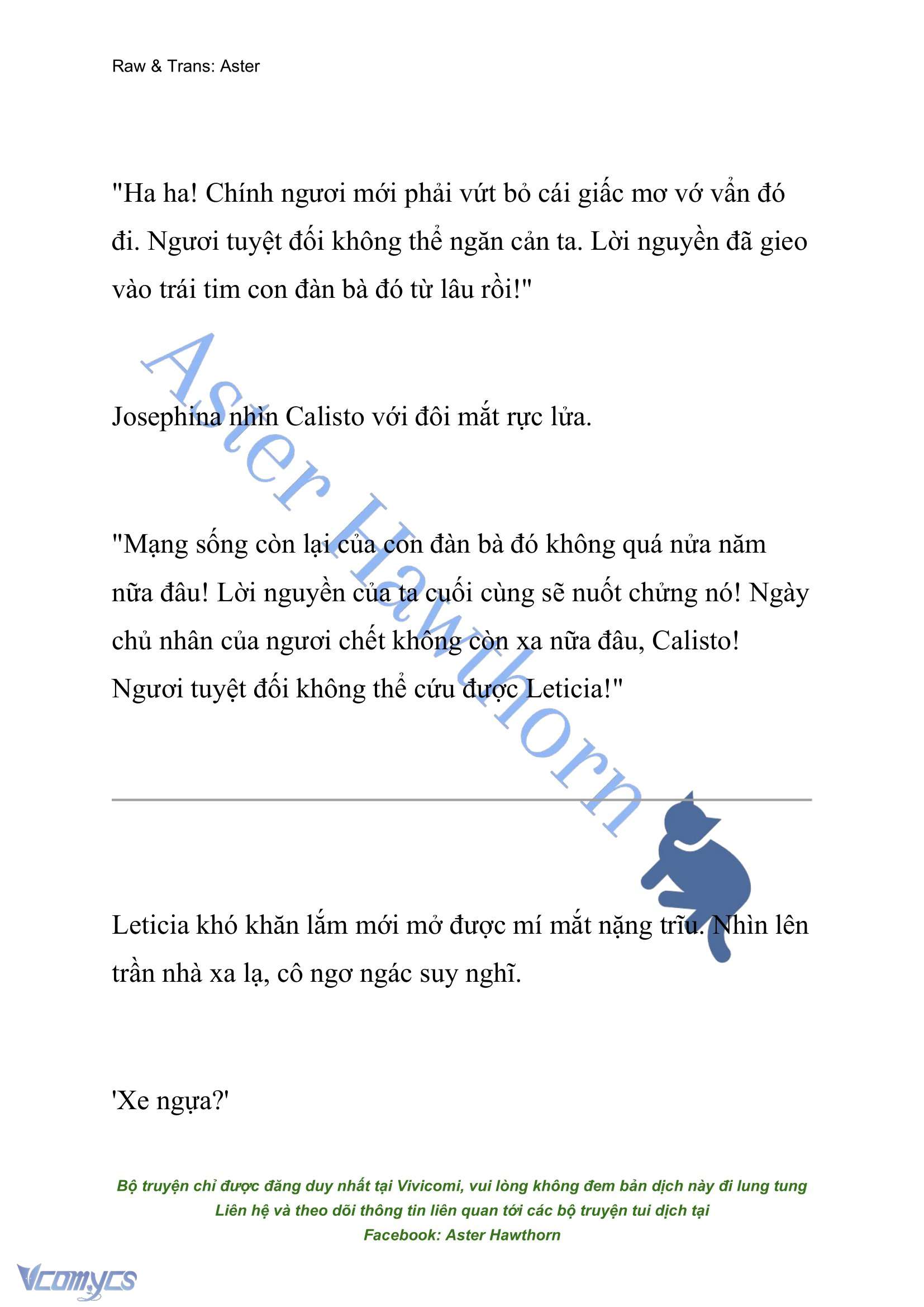 [NOVEL] Cách Để Em Bảo Vệ Anh Chap 159 - Trang 2