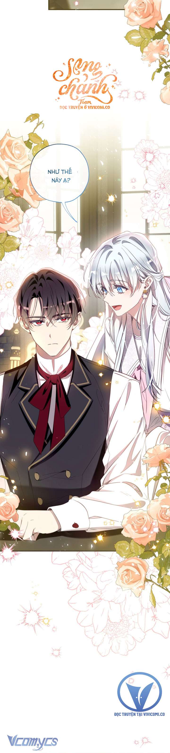 Chúng Ta Có Thể Trở Thành Một Gia Đình Được Không? Chap 154 - Next 