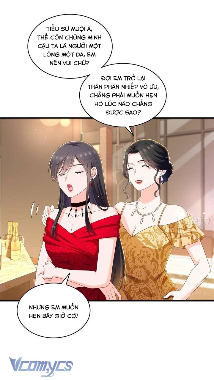 Hệt Như Hàn Quang Gặp Nắng Gắt Chap 551 - Trang 4