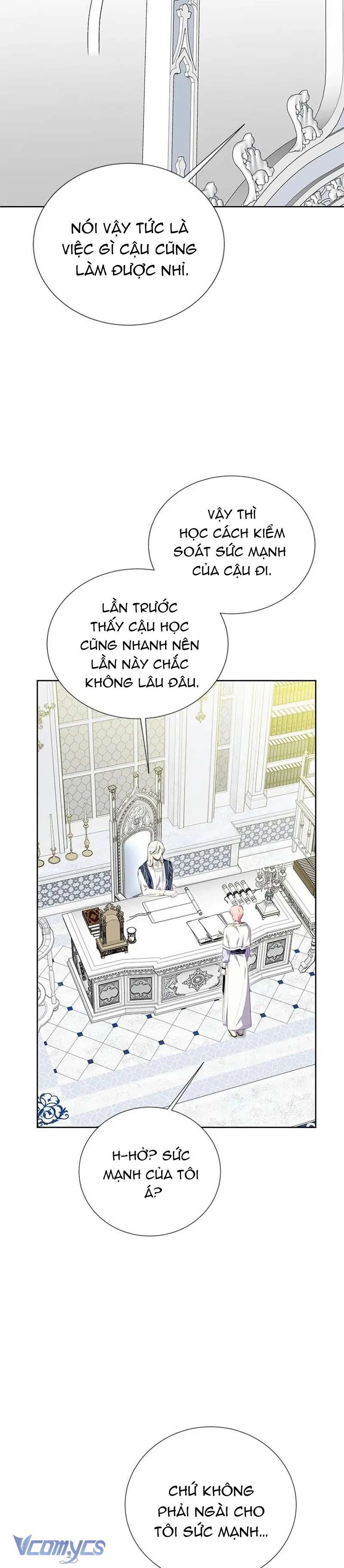 [PNT] Phía Sau Mặt Nạ Của Nam Chính Hiền Lành Chap 33 - Trang 2