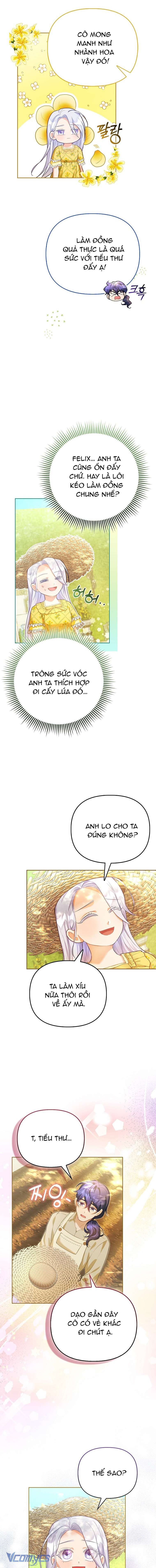 Phương Pháp Trồng Lúa Đặc Biệt Của Ác Nữ Chapter 3 - Trang 3