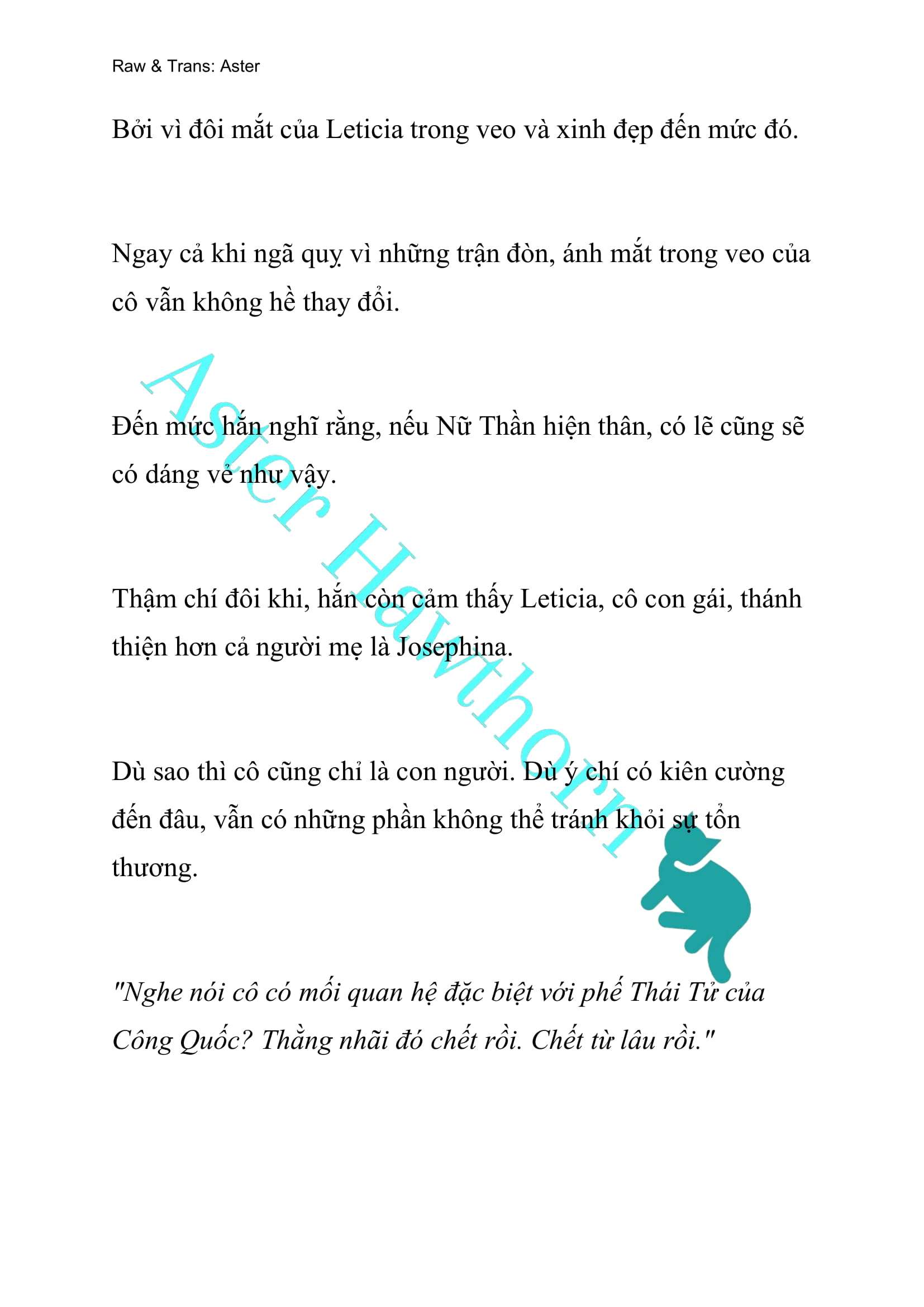 [NOVEL] Cách Để Em Bảo Vệ Anh Chap 52 - Trang 2