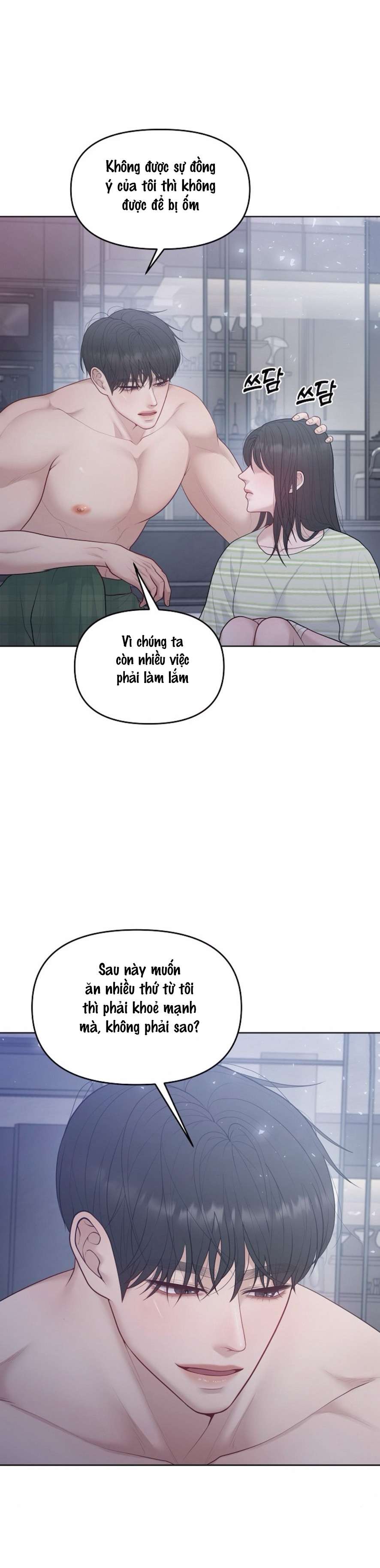 Mang Thai, Chiếm Đoạt Chap 18 - Next Chap 19