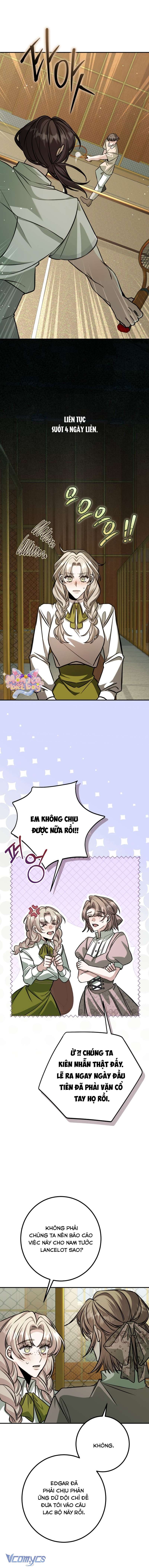 Cái Kết Của Cuộc Ly Hôn Chưa Trọn Vẹn Chap 23 - Next 