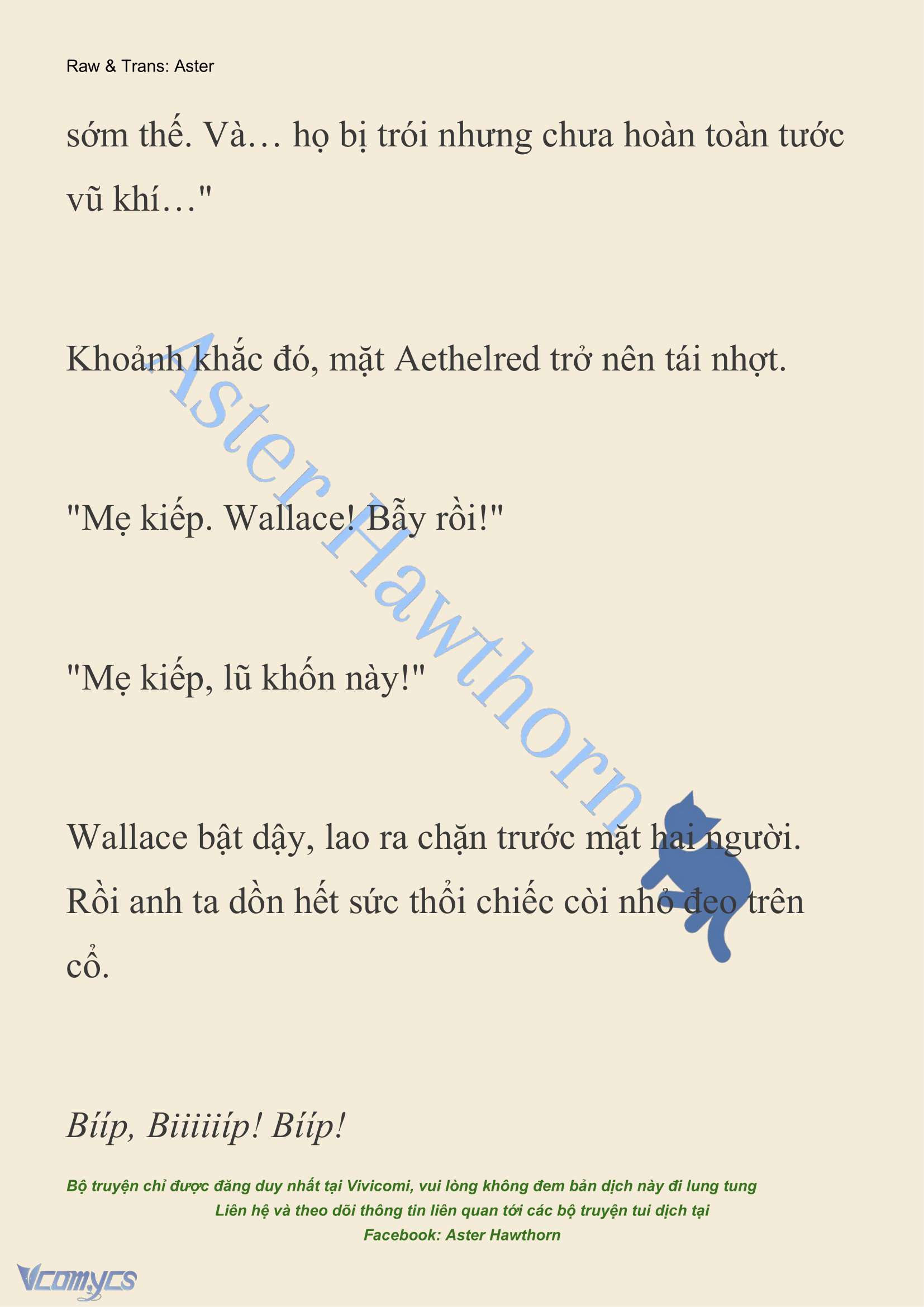 [NOVEL] Thiên Đường Của Valentina Chap 53 - Trang 2