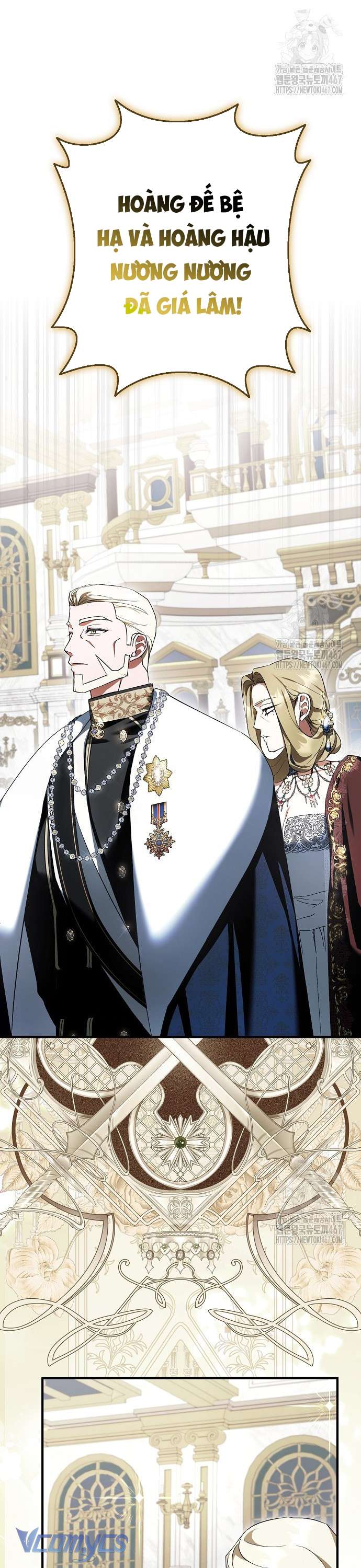 Các Nam Chính Đã Bị Nữ Phụ Cướp Mất Chap 49 - Next Chap 50