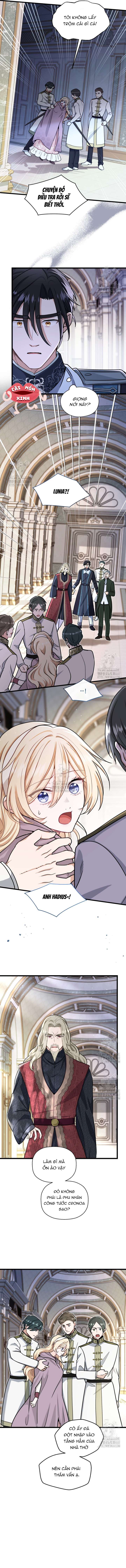 Bệ Hạ, Xin Hãy Quên Tôi Đi Chap 46 - Trang 2