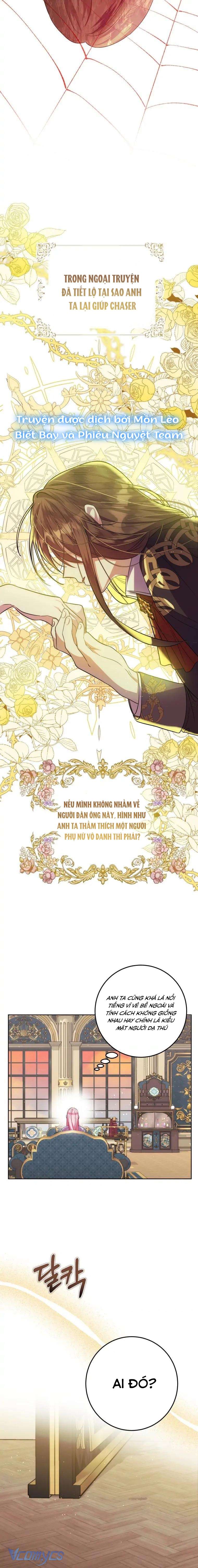 Tôi Gặp Nam Chính Trong Tù Chapter 4 - Next Chapter 5