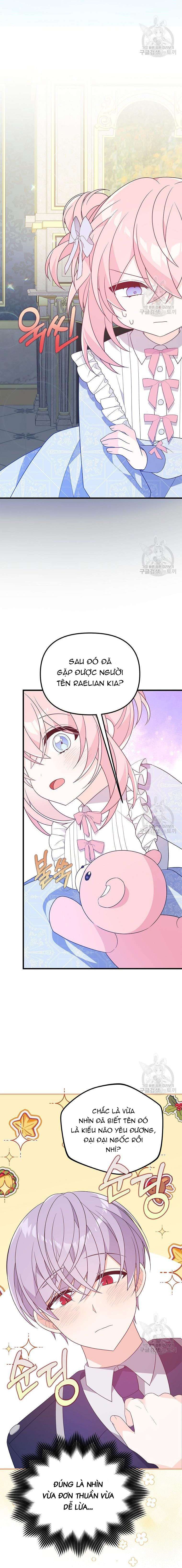 VÌ ANH TRAI TÔI SẼ QUYẾN RŨ NAM CHÍNH Chapter 19 - Trang 4