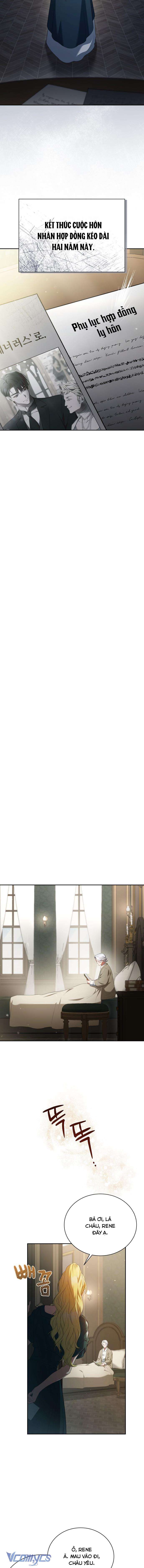 Kết Thúc Cuộc Hôn Nhân Hợp Đồng Chap 2 - Trang 2