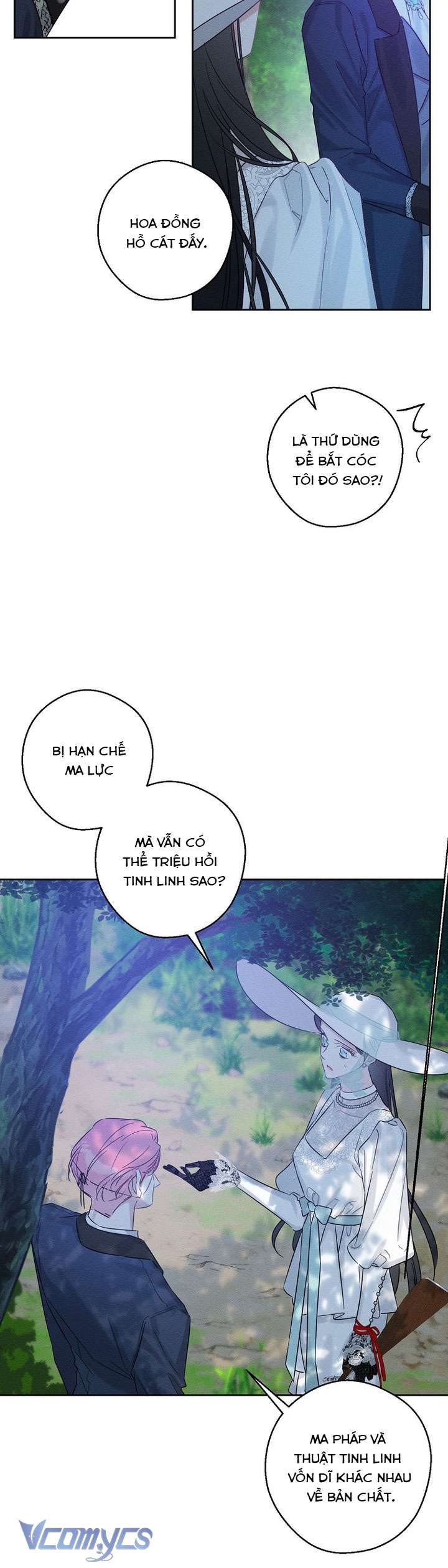 Trước Tiên Phải Giấu Em Trai Cái Đã! Chap 82 - Trang 2