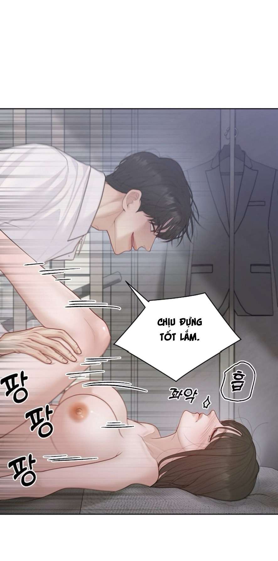 〖18+〗- Mang Thai, Chiếm Đoạt Chap 17 - Next Chap 18