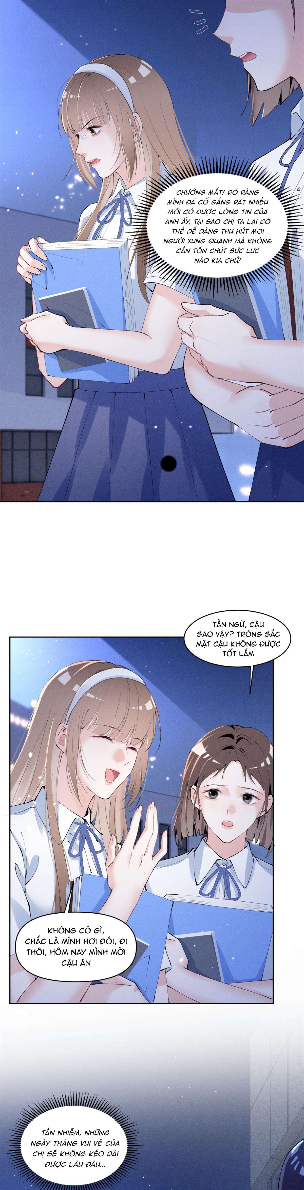 Phu Nhân, Thân phận của người lộ rồi Chap 34 - Trang 3