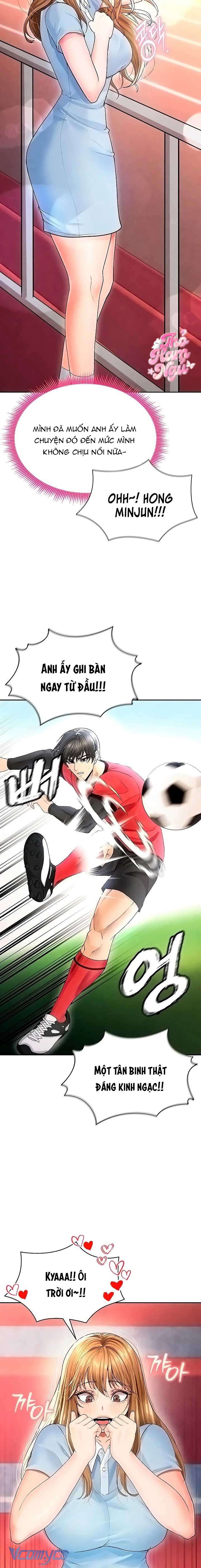 [18+] Anh Chàng Cầu Thủ Hư Hỏng Chap 6 - Trang 3