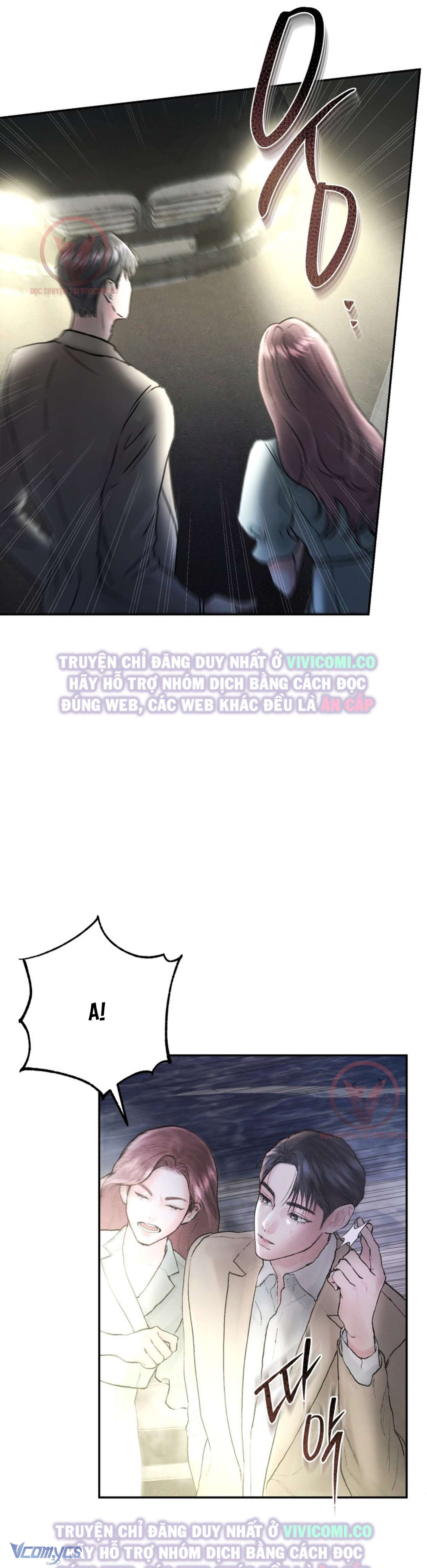 Chàng Quỷ Của Tôi Chap 3 - Trang 4