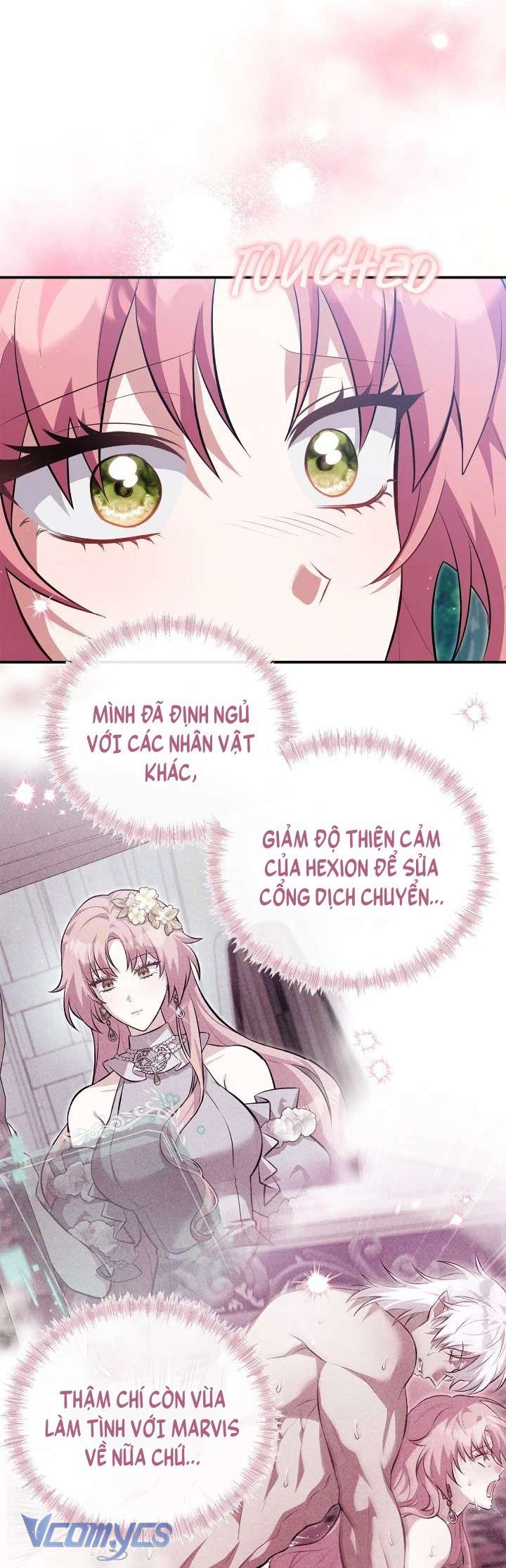 Dàn Harem Nóng Bỏng Đang Dần Lạnh Nhạt với Tôi! Chap 12 - Trang 3