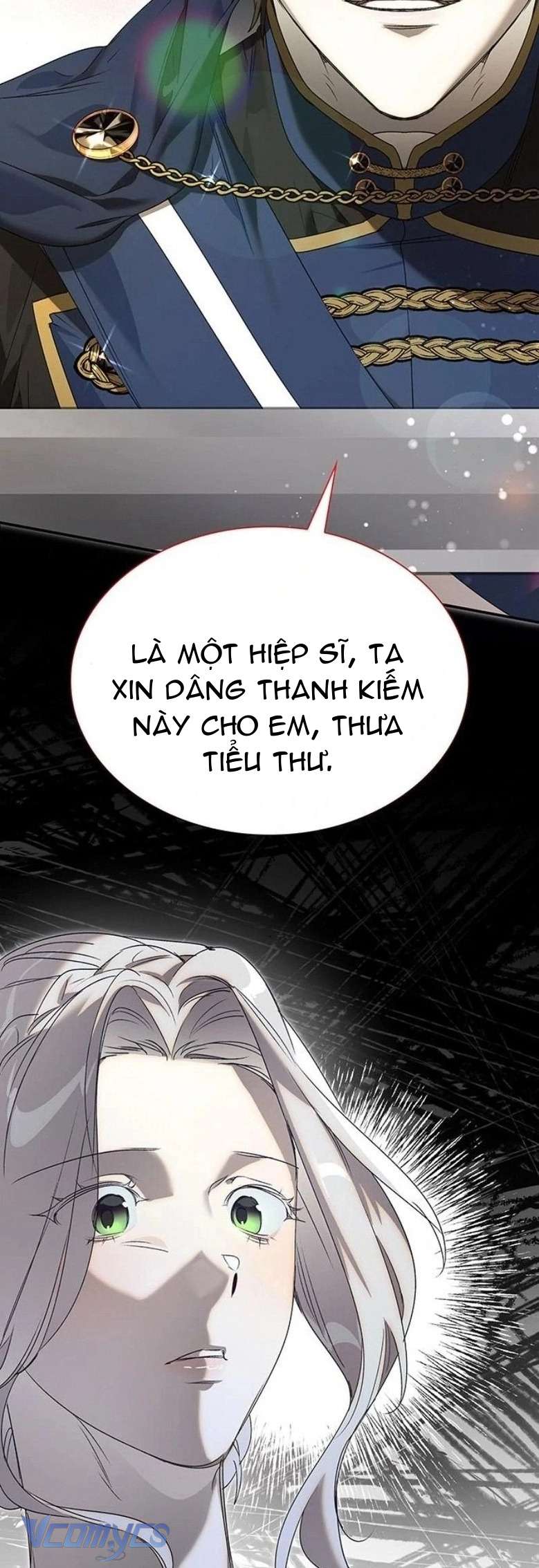 Cứ Cố Gắng Hết Sức Để Hối Hận Chap 10 - Next Chap 11