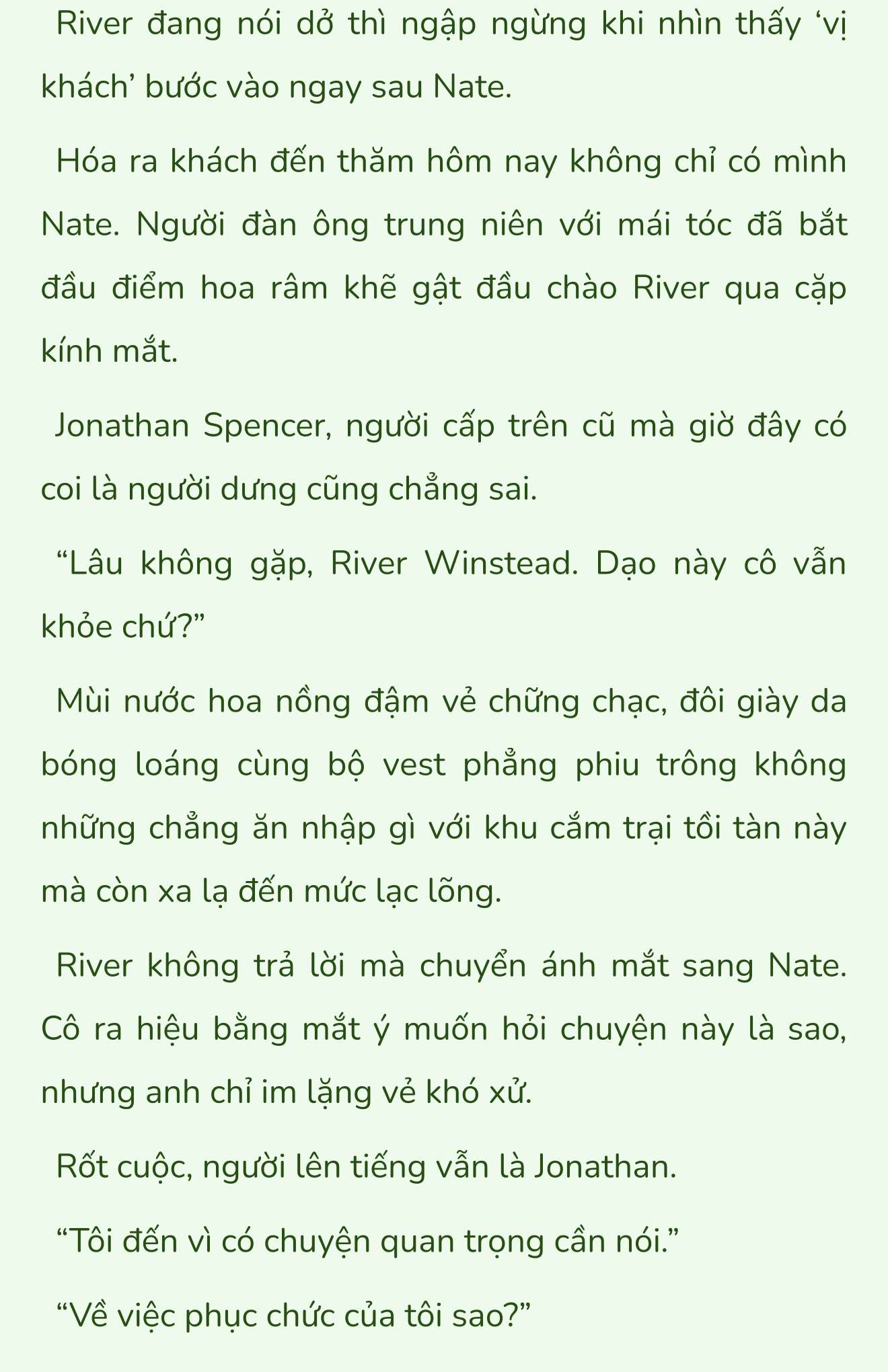 [Novel] Điểm Chí (Solstice) Chap 1 - Trang 2