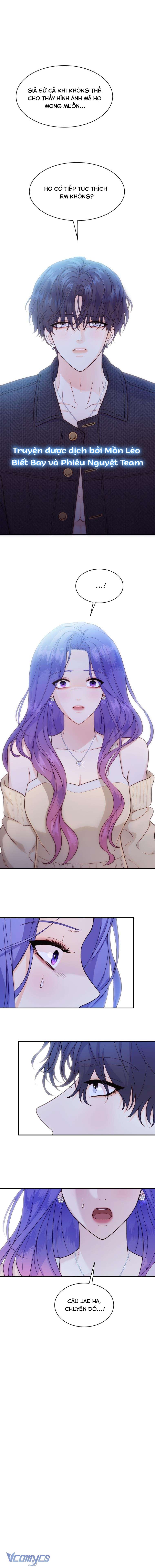 Cô Gái Cứu Tinh Được Yêu Mến Chapter 19 - Trang 4