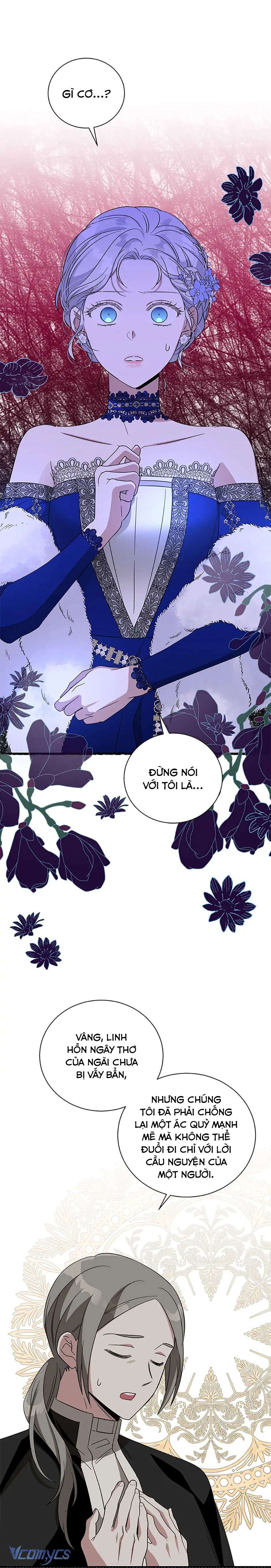 Chồng Yêu, Tôi Đây Bãi Công! Chap 92 - Trang 3