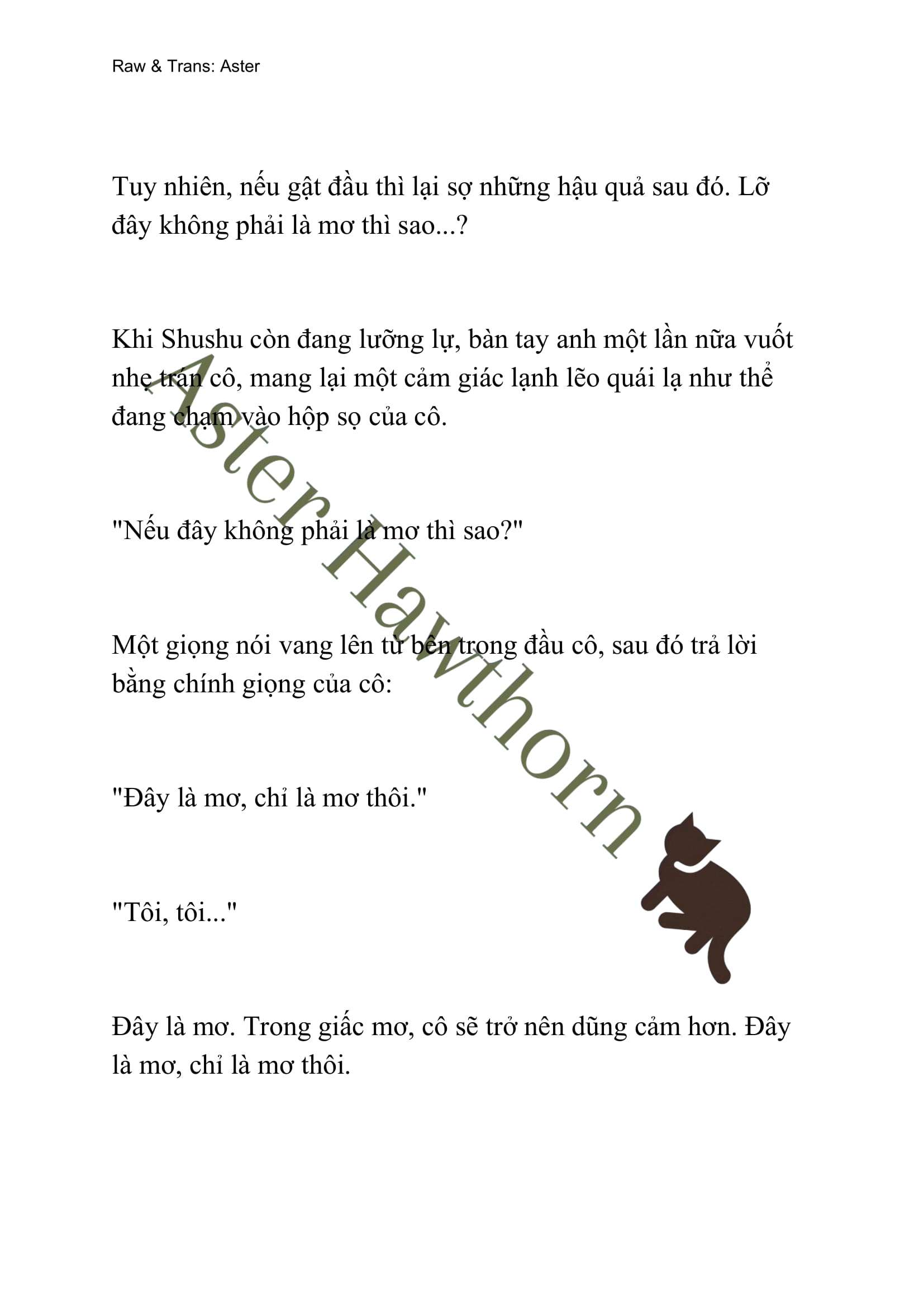 [NOVEL] Tình Yêu Chốn Ngục Tù Chap 56 - Next Chap 57