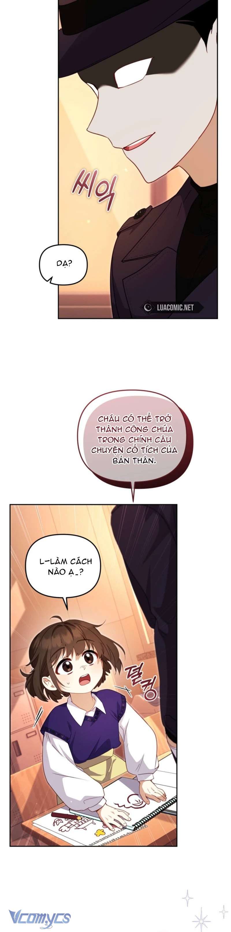 Tôi Được Nuôi Dưỡng Bởi Những Kẻ Phản Diện Chap 105 - Trang 2