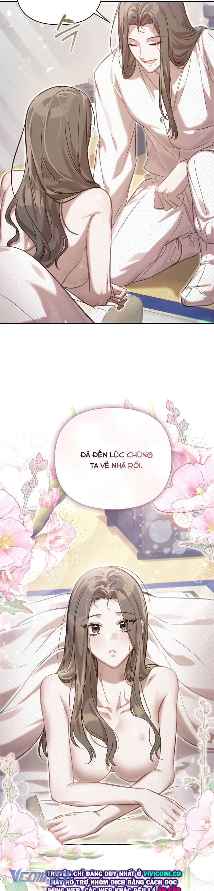 [18+] Tiết Học Bí Mật Của Trung Điện Chap 66 - Next Chap 67
