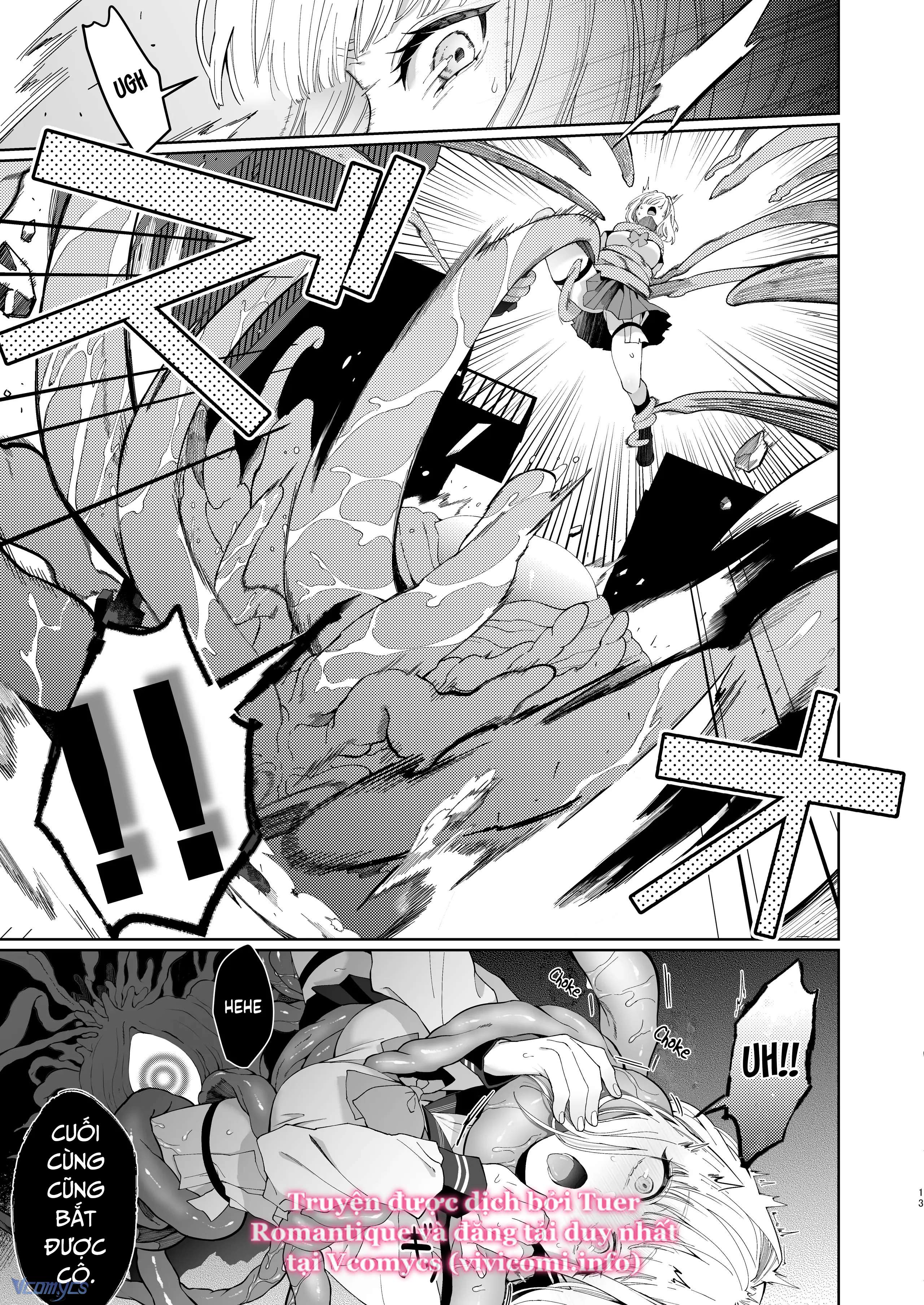 [18+] Tuyển Tập Manga Khiêu Dâm Chap 18 - Trang 2