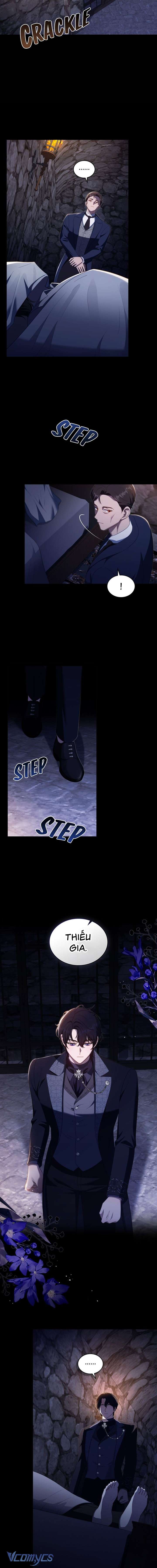 Chúa Phù Hộ Cho Sự Hủy Diệt Của Ta Chapter 14 - Trang 4