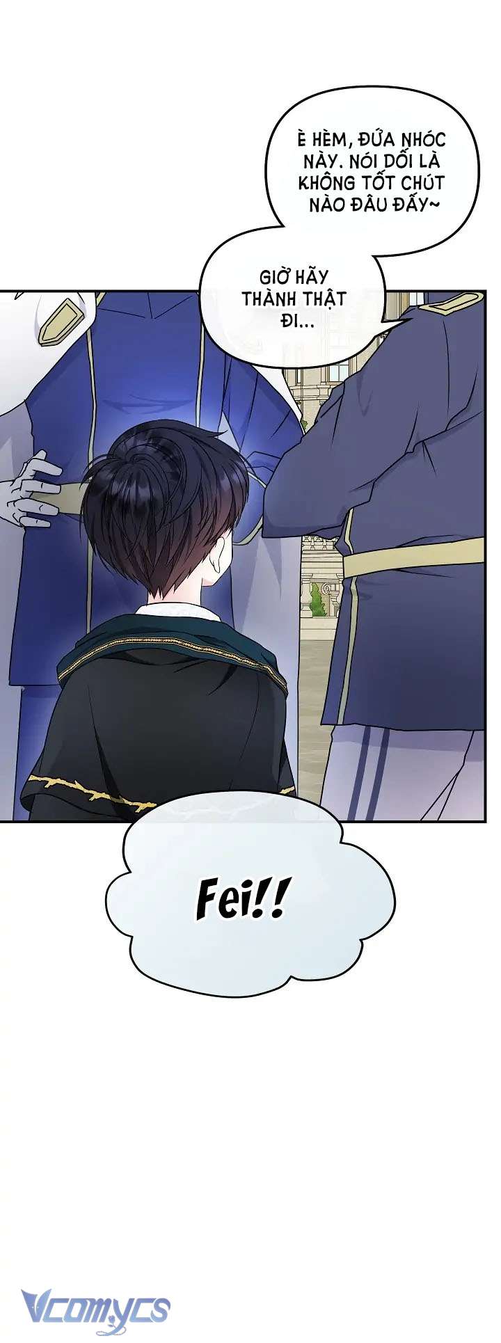 Trở Thành Con Gái Của Các Nhân Vật Chính Chapter 24 - Next Chapter 25