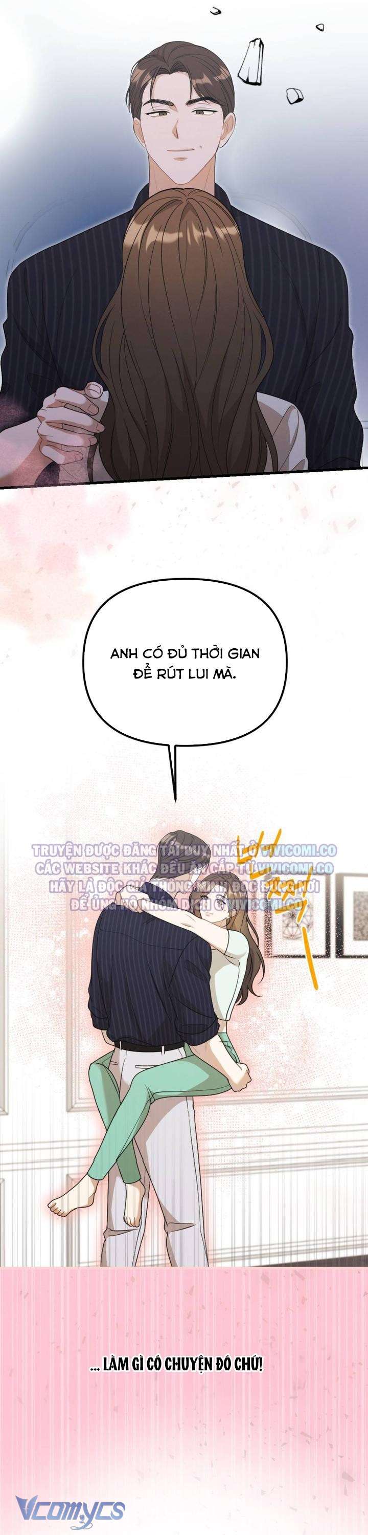 [18+] Bảo Làm Việc Ở Nhà Mà Lại... Chap 25 - Trang 2