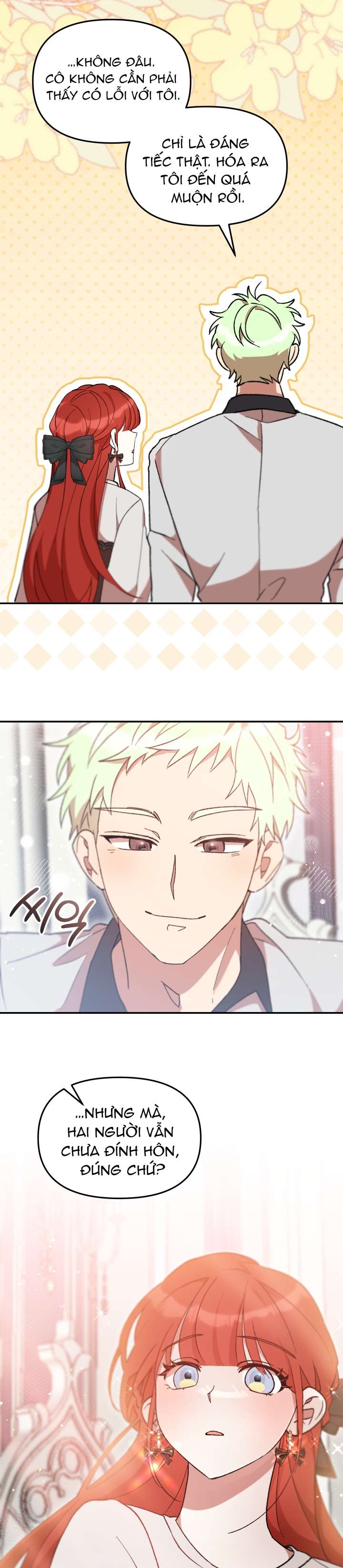 Tôi Đã Vô Tình Quyến Rũ Em Trai Của Nam Chính Chap 41 - Next 